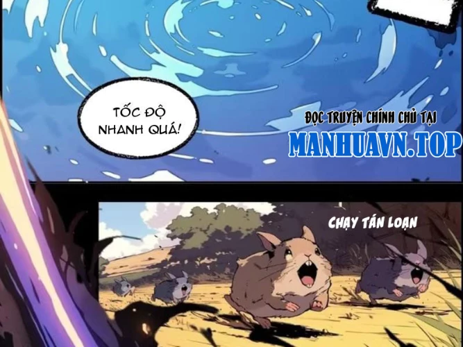 Từ Một Hồ Nước Bắt Đầu Tiến Hóa Chapter 4 - 22