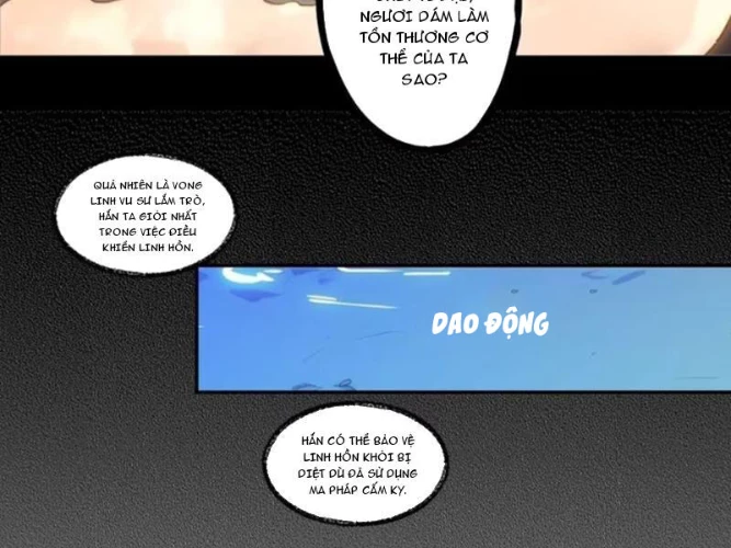 Từ Một Hồ Nước Bắt Đầu Tiến Hóa Chapter 5 - 8