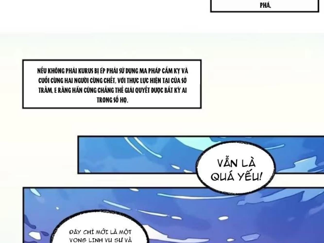 Từ Một Hồ Nước Bắt Đầu Tiến Hóa Chapter 5 - 35