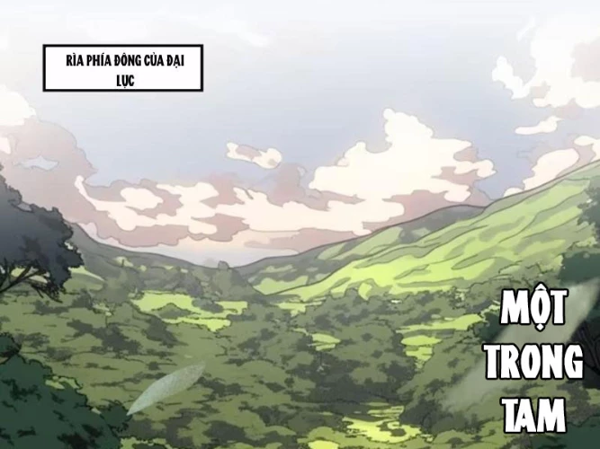 Từ Một Hồ Nước Bắt Đầu Tiến Hóa Chapter 6 - 7
