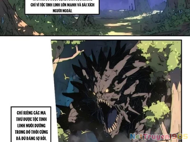 Từ Một Hồ Nước Bắt Đầu Tiến Hóa Chapter 6 - 10