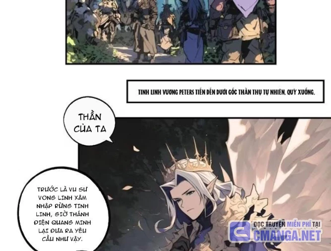 Từ Một Hồ Nước Bắt Đầu Tiến Hóa Chapter 6 - 42