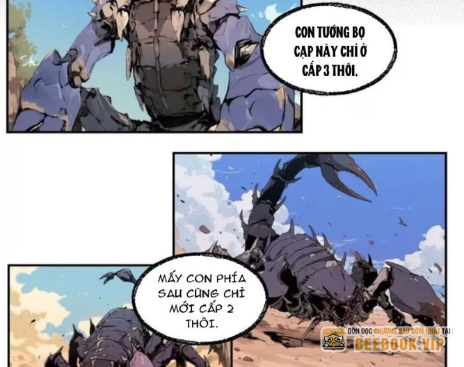 Từ Một Hồ Nước Bắt Đầu Tiến Hóa Chapter 7 - 3