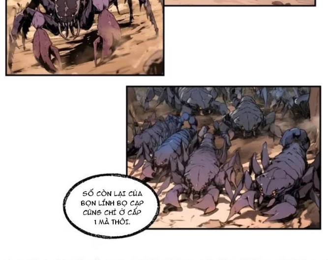 Từ Một Hồ Nước Bắt Đầu Tiến Hóa Chapter 7 - 4