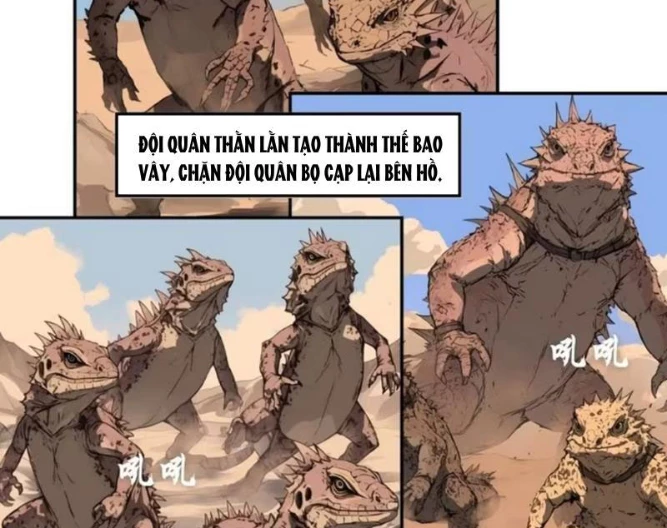 Từ Một Hồ Nước Bắt Đầu Tiến Hóa Chapter 7 - 14