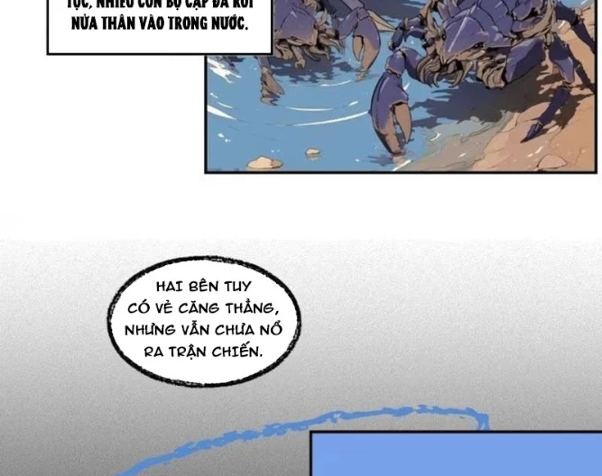 Từ Một Hồ Nước Bắt Đầu Tiến Hóa Chapter 7 - 20