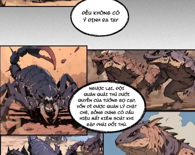 Từ Một Hồ Nước Bắt Đầu Tiến Hóa Chapter 7 - 22