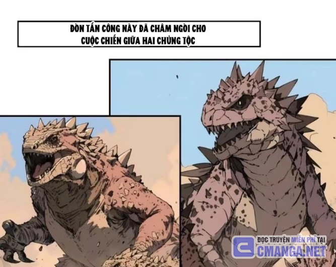 Từ Một Hồ Nước Bắt Đầu Tiến Hóa Chapter 7 - 30