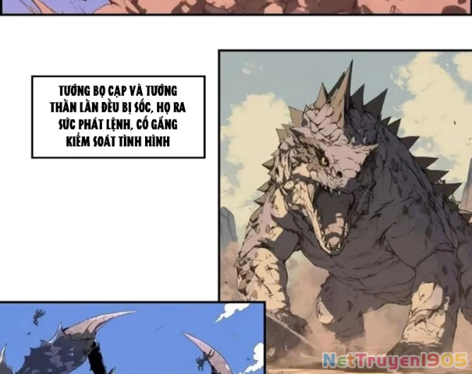 Từ Một Hồ Nước Bắt Đầu Tiến Hóa Chapter 7 - 34