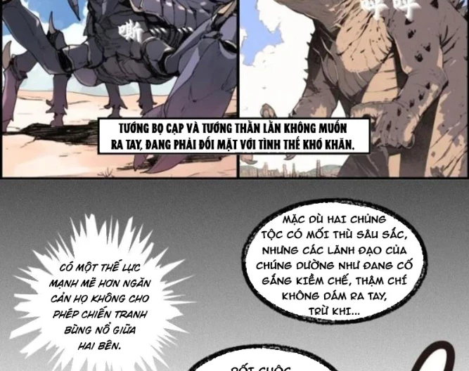 Từ Một Hồ Nước Bắt Đầu Tiến Hóa Chapter 7 - 38