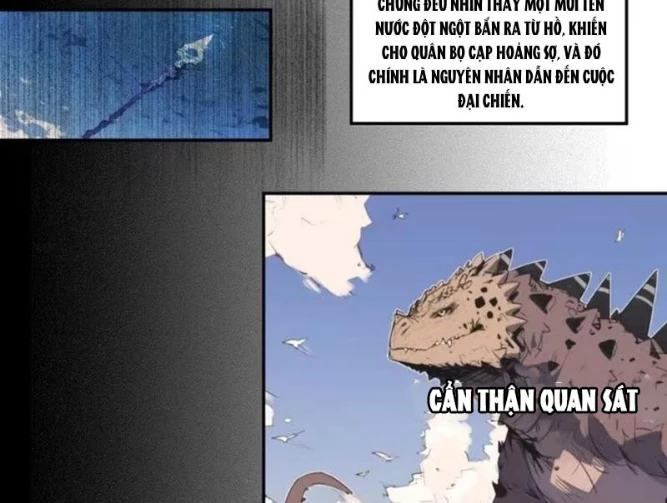 Từ Một Hồ Nước Bắt Đầu Tiến Hóa Chapter 7 - 43
