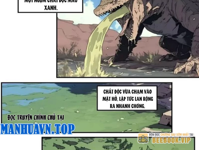 Từ Một Hồ Nước Bắt Đầu Tiến Hóa Chapter 7 - 45