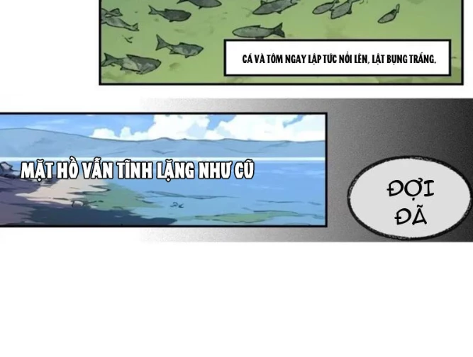 Từ Một Hồ Nước Bắt Đầu Tiến Hóa Chapter 7 - 46