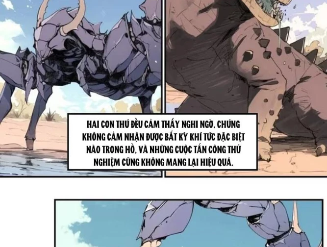 Từ Một Hồ Nước Bắt Đầu Tiến Hóa Chapter 7 - 50