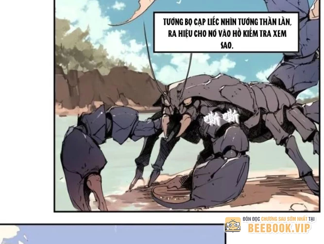 Từ Một Hồ Nước Bắt Đầu Tiến Hóa Chapter 7 - 51