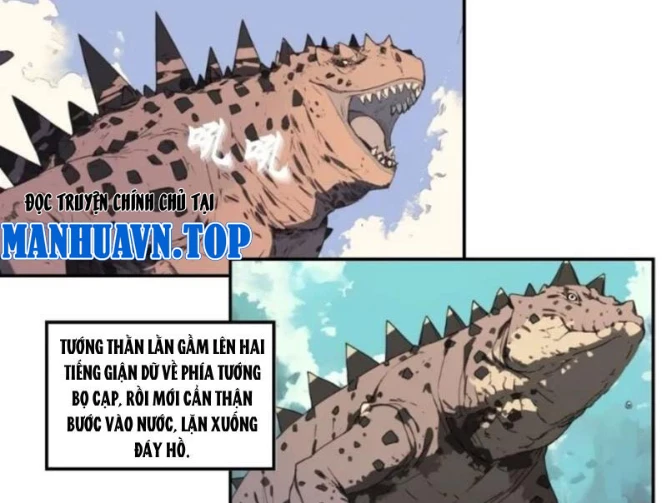 Từ Một Hồ Nước Bắt Đầu Tiến Hóa Chapter 7 - 52