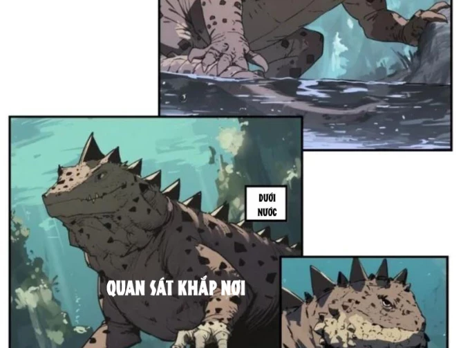Từ Một Hồ Nước Bắt Đầu Tiến Hóa Chapter 7 - 53