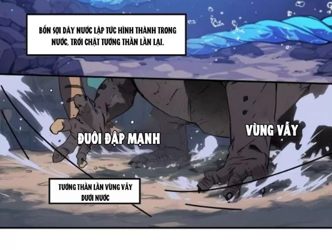 Từ Một Hồ Nước Bắt Đầu Tiến Hóa Chapter 7 - 55