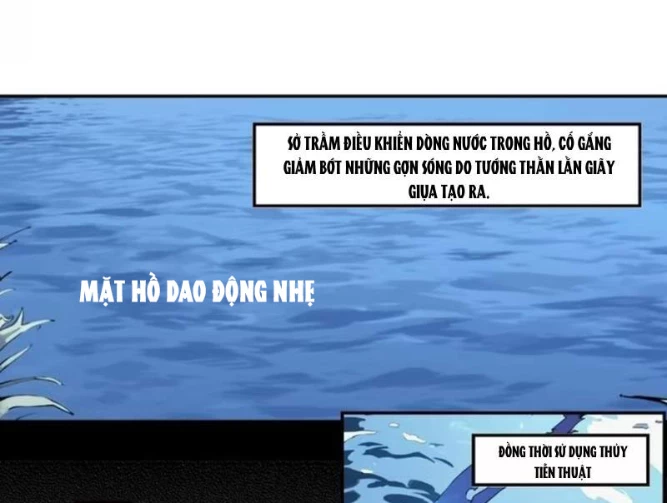 Từ Một Hồ Nước Bắt Đầu Tiến Hóa Chapter 7 - 56
