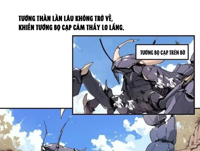 Từ Một Hồ Nước Bắt Đầu Tiến Hóa Chapter 7 - 59