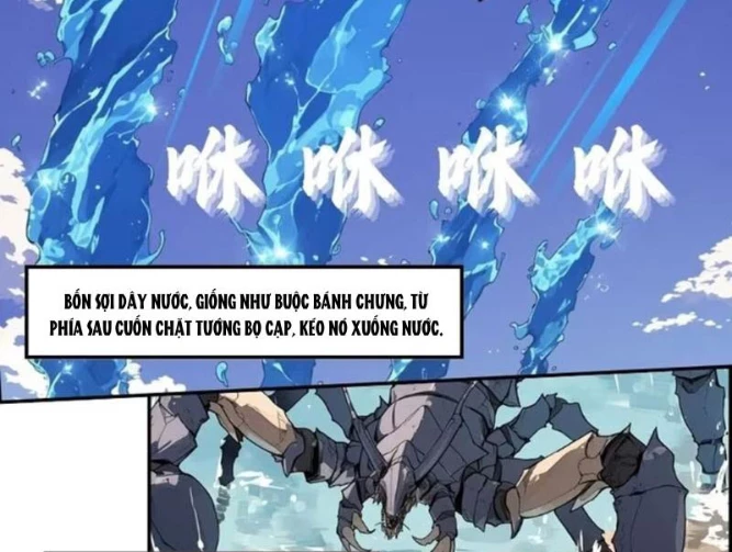 Từ Một Hồ Nước Bắt Đầu Tiến Hóa Chapter 7 - 61