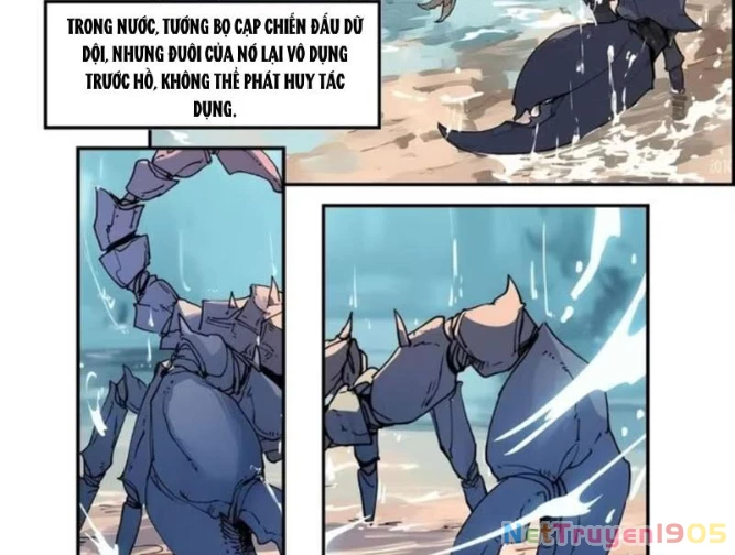 Từ Một Hồ Nước Bắt Đầu Tiến Hóa Chapter 7 - 62