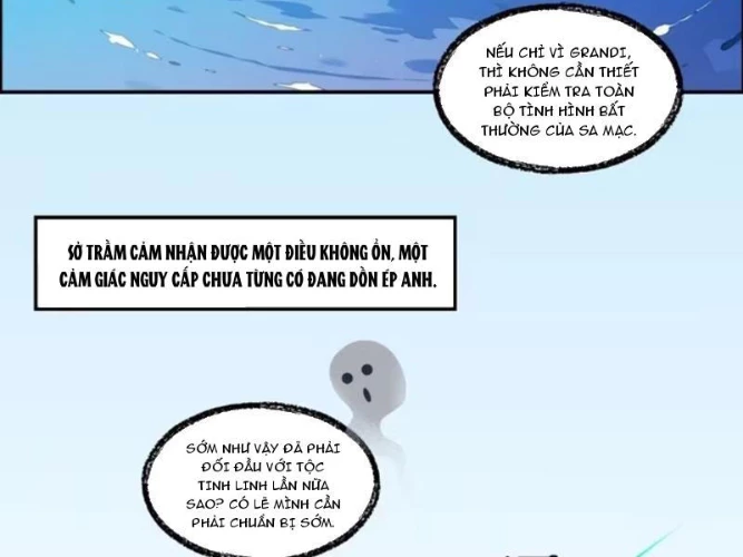 Từ Một Hồ Nước Bắt Đầu Tiến Hóa Chapter 8 - 8