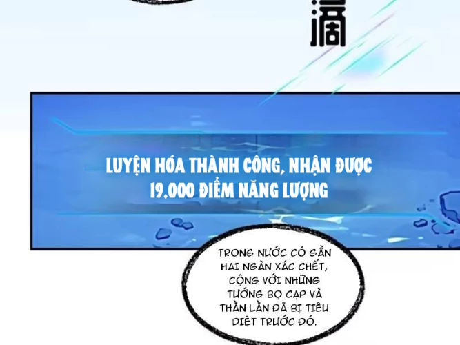 Từ Một Hồ Nước Bắt Đầu Tiến Hóa Chapter 8 - 9