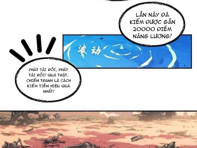 Từ Một Hồ Nước Bắt Đầu Tiến Hóa Chapter 8 - 10