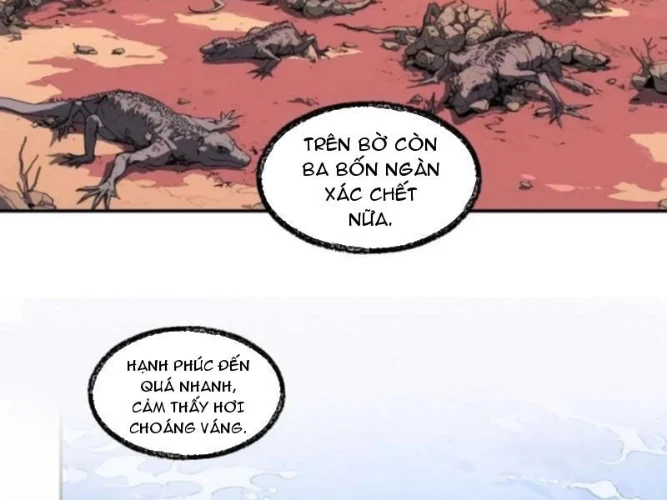 Từ Một Hồ Nước Bắt Đầu Tiến Hóa Chapter 8 - 11