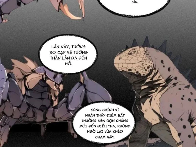 Từ Một Hồ Nước Bắt Đầu Tiến Hóa Chapter 8 - 15