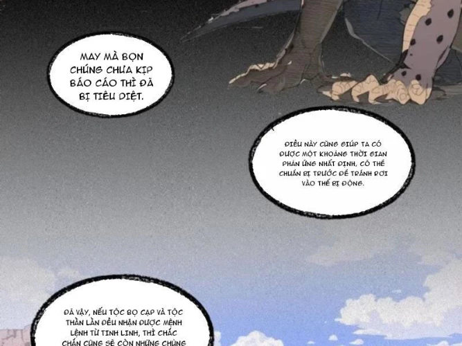 Từ Một Hồ Nước Bắt Đầu Tiến Hóa Chapter 8 - 16