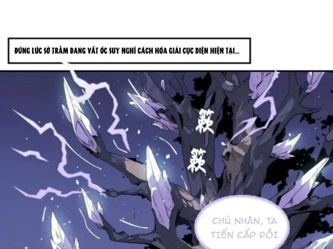 Từ Một Hồ Nước Bắt Đầu Tiến Hóa Chapter 8 - 18