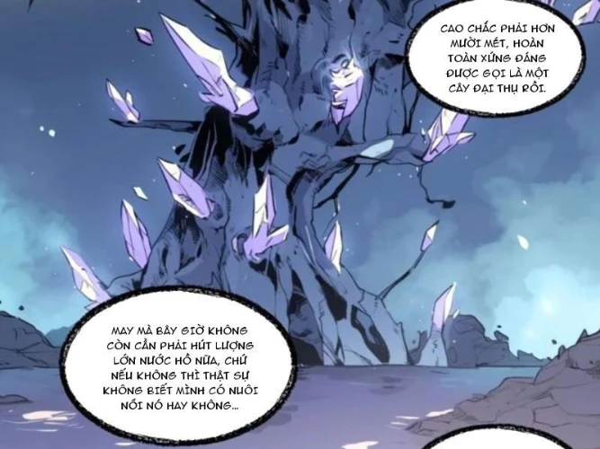 Từ Một Hồ Nước Bắt Đầu Tiến Hóa Chapter 8 - 20