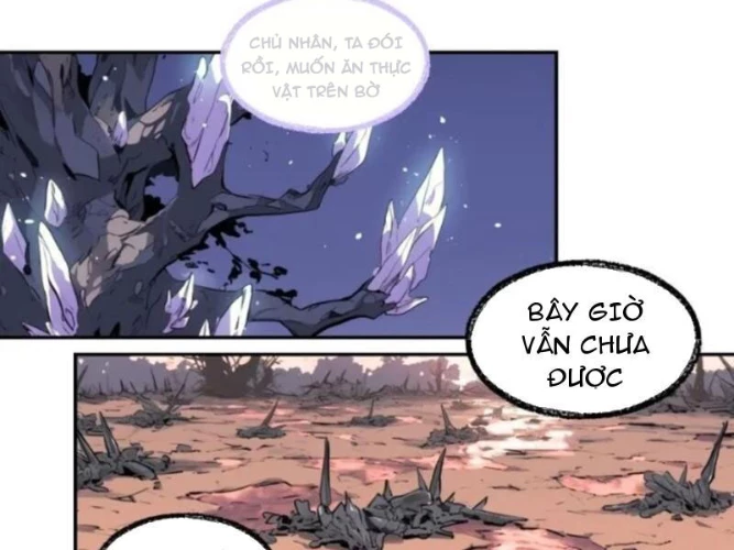 Từ Một Hồ Nước Bắt Đầu Tiến Hóa Chapter 8 - 22