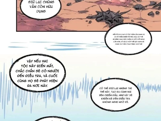 Từ Một Hồ Nước Bắt Đầu Tiến Hóa Chapter 8 - 23