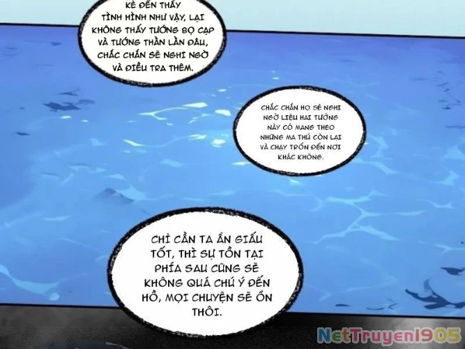 Từ Một Hồ Nước Bắt Đầu Tiến Hóa Chapter 8 - 24