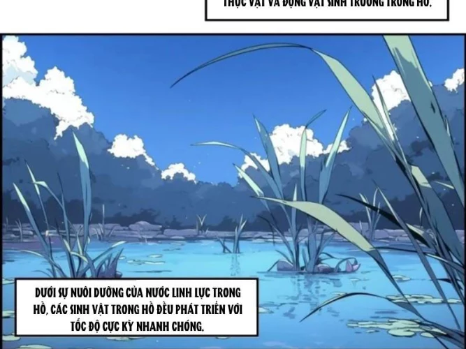 Từ Một Hồ Nước Bắt Đầu Tiến Hóa Chapter 8 - 31