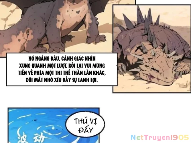Từ Một Hồ Nước Bắt Đầu Tiến Hóa Chapter 8 - 40
