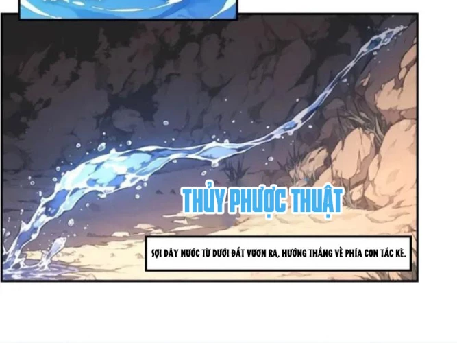 Từ Một Hồ Nước Bắt Đầu Tiến Hóa Chapter 8 - 41