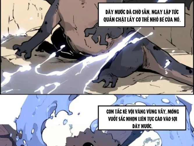 Từ Một Hồ Nước Bắt Đầu Tiến Hóa Chapter 8 - 43