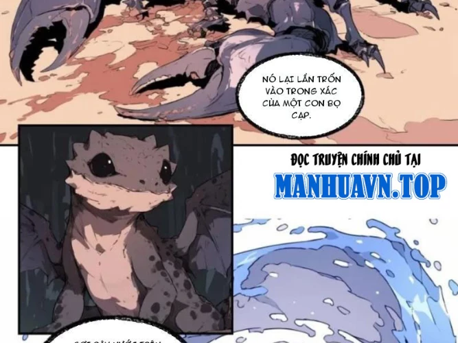Từ Một Hồ Nước Bắt Đầu Tiến Hóa Chapter 8 - 49