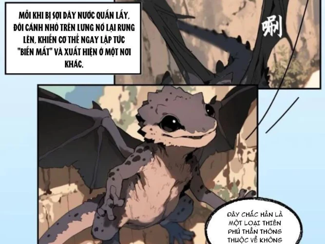 Từ Một Hồ Nước Bắt Đầu Tiến Hóa Chapter 8 - 57