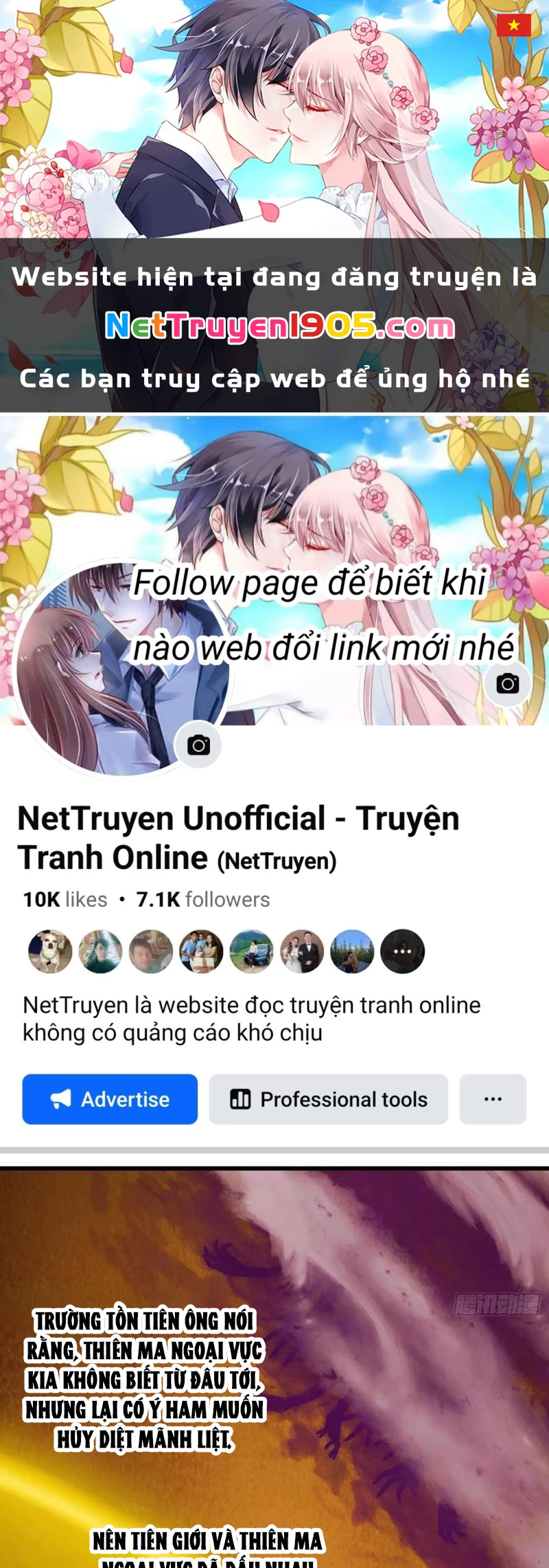 Đại Thừa Kỳ Mới Có Nghịch Tập Hệ Thống Chapter 71 - 1