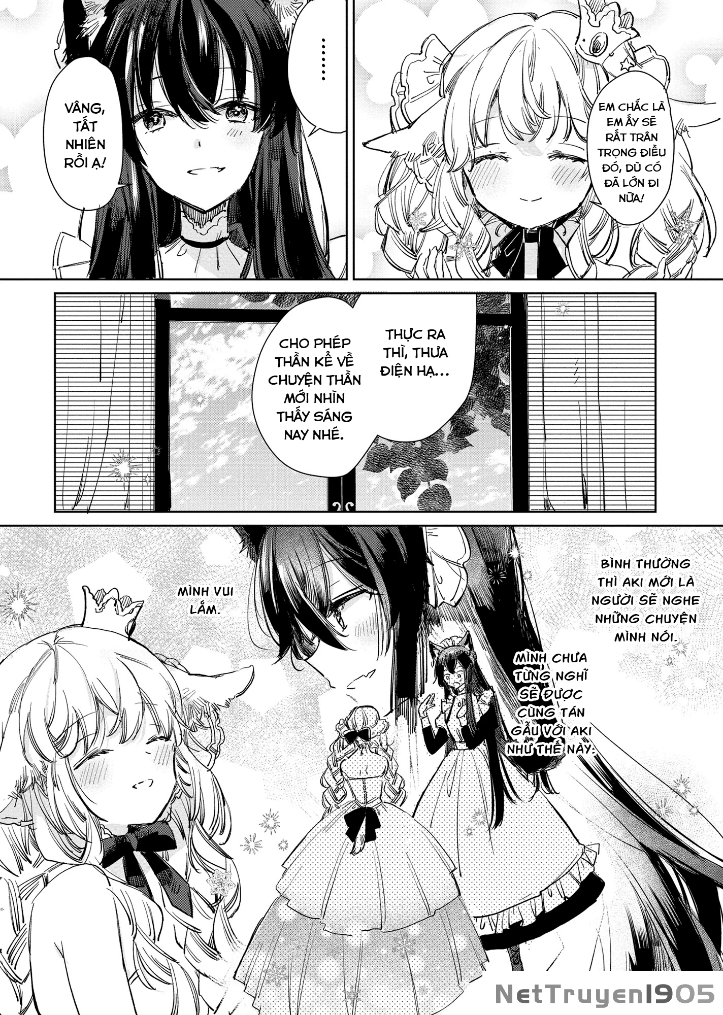 Ookami no Kawa o Kabutta Hitsujihime Chapter 15 - 13