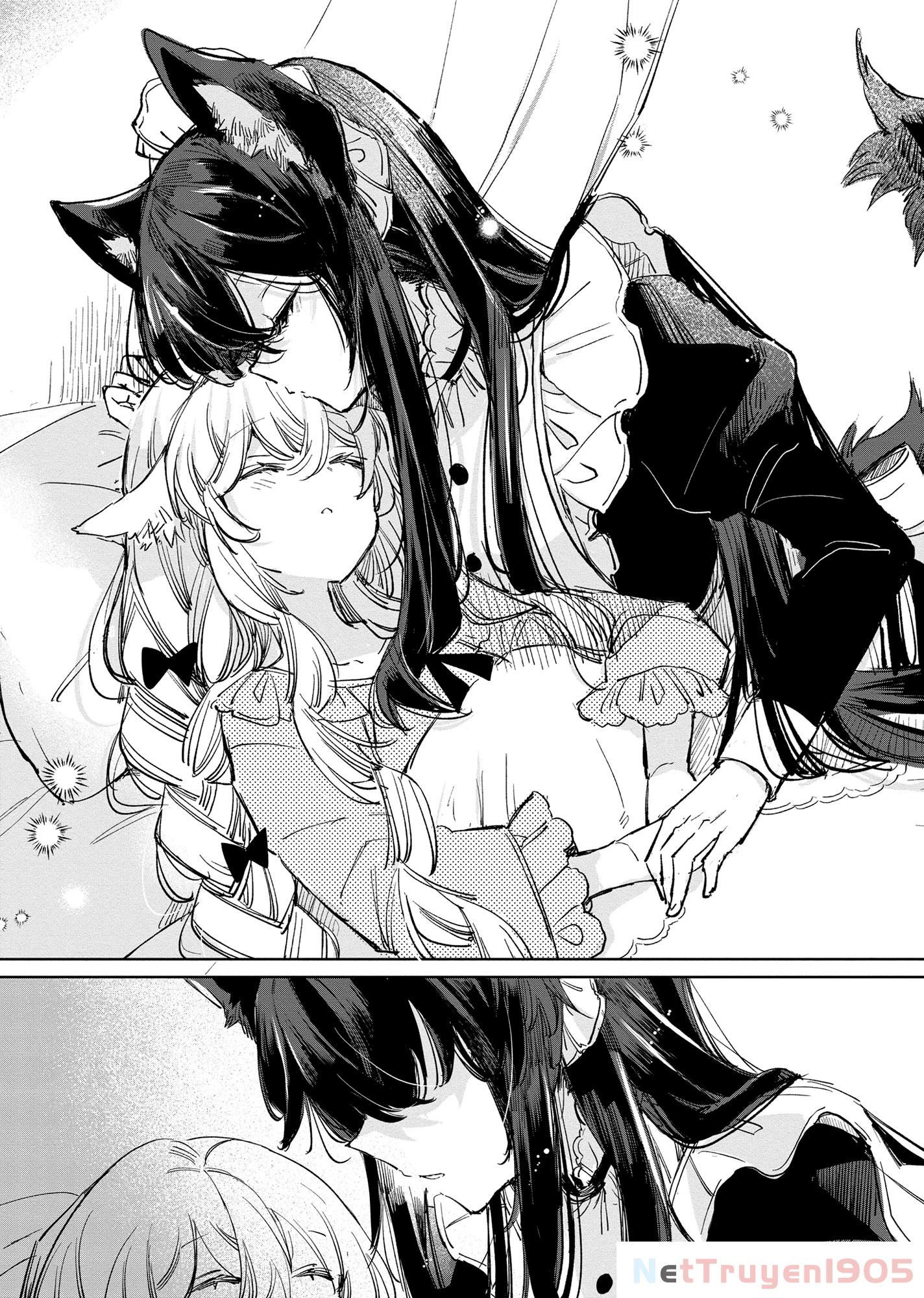 Ookami no Kawa o Kabutta Hitsujihime Chapter 15 - 21