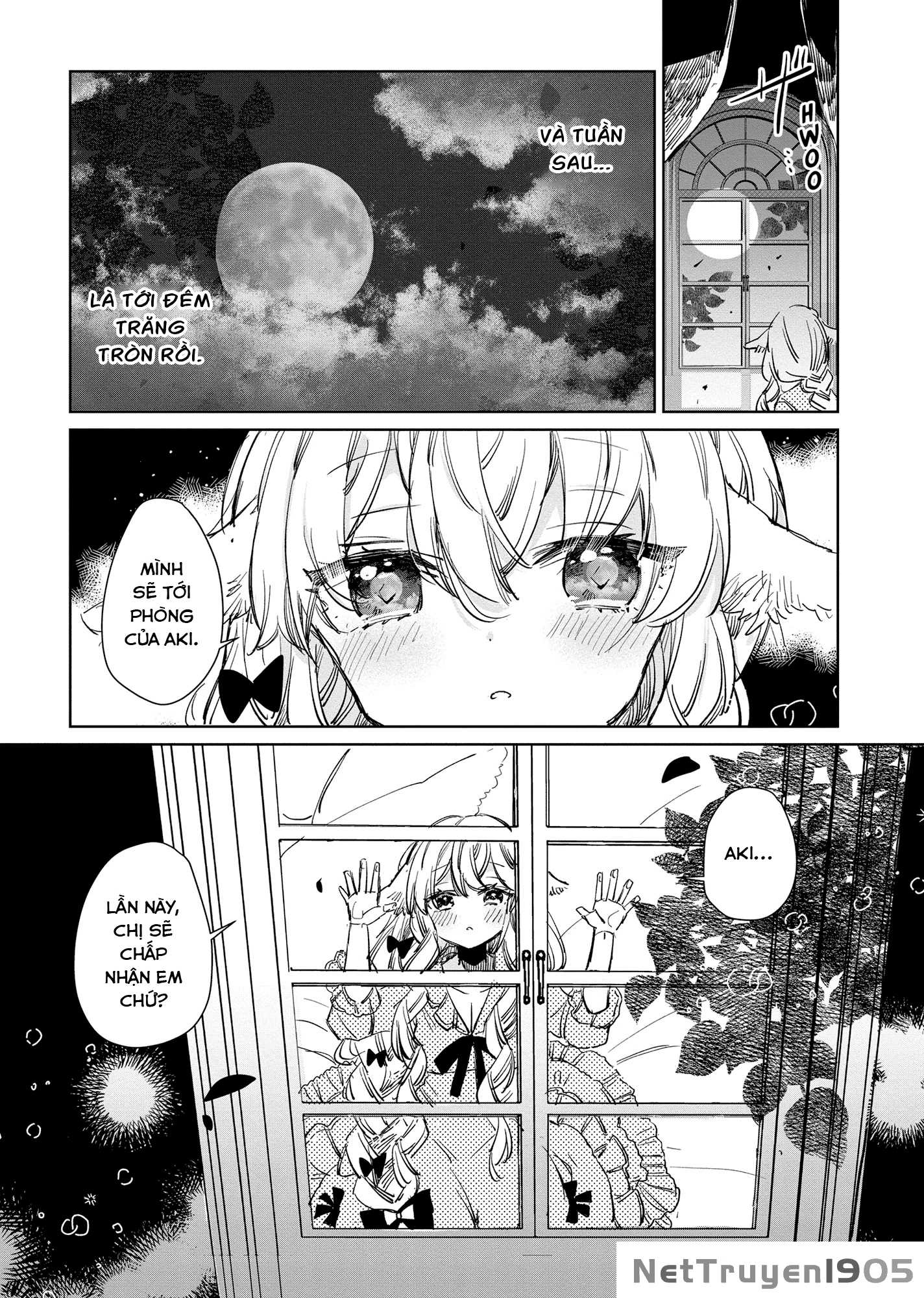 Ookami no Kawa o Kabutta Hitsujihime Chapter 15 - 23