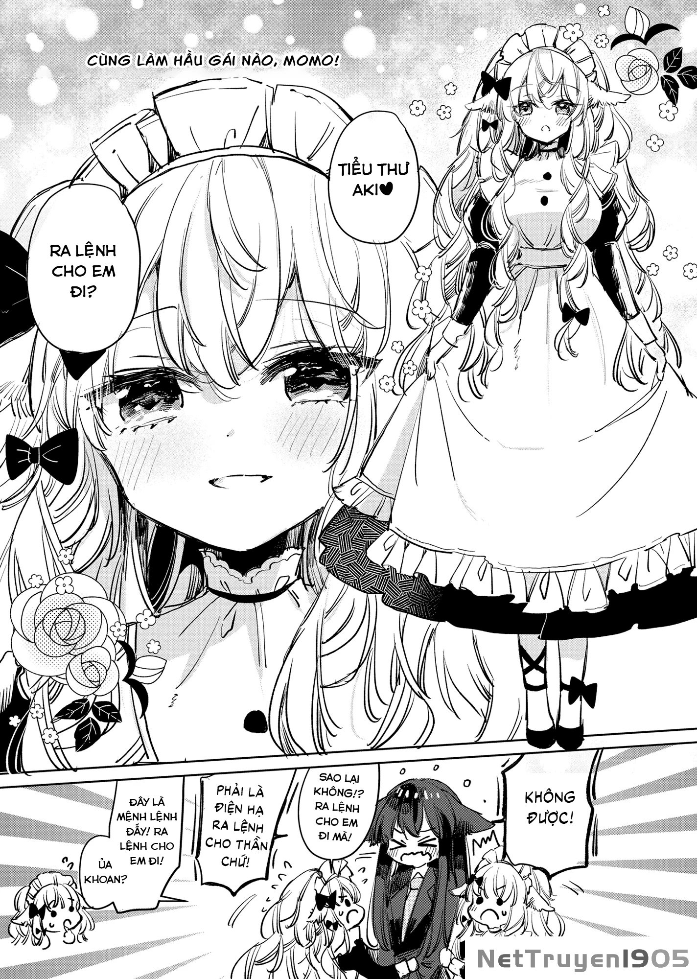 Ookami no Kawa o Kabutta Hitsujihime Chapter 15 - 25