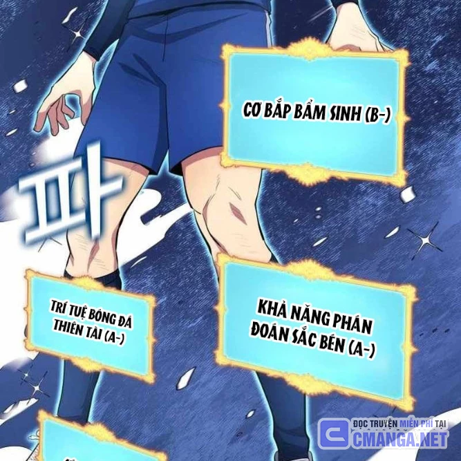 Thiên Phú Bóng Đá, Tất Cả Đều Là Của Tôi! Chapter 100 - 105