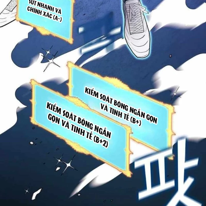 Thiên Phú Bóng Đá, Tất Cả Đều Là Của Tôi! Chapter 100 - 106